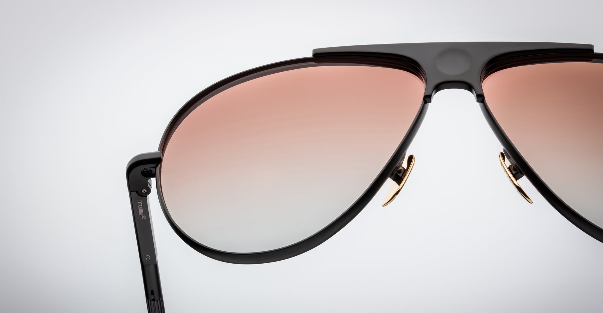 Jacques Marie Mage Daido in Black JMMAO-88