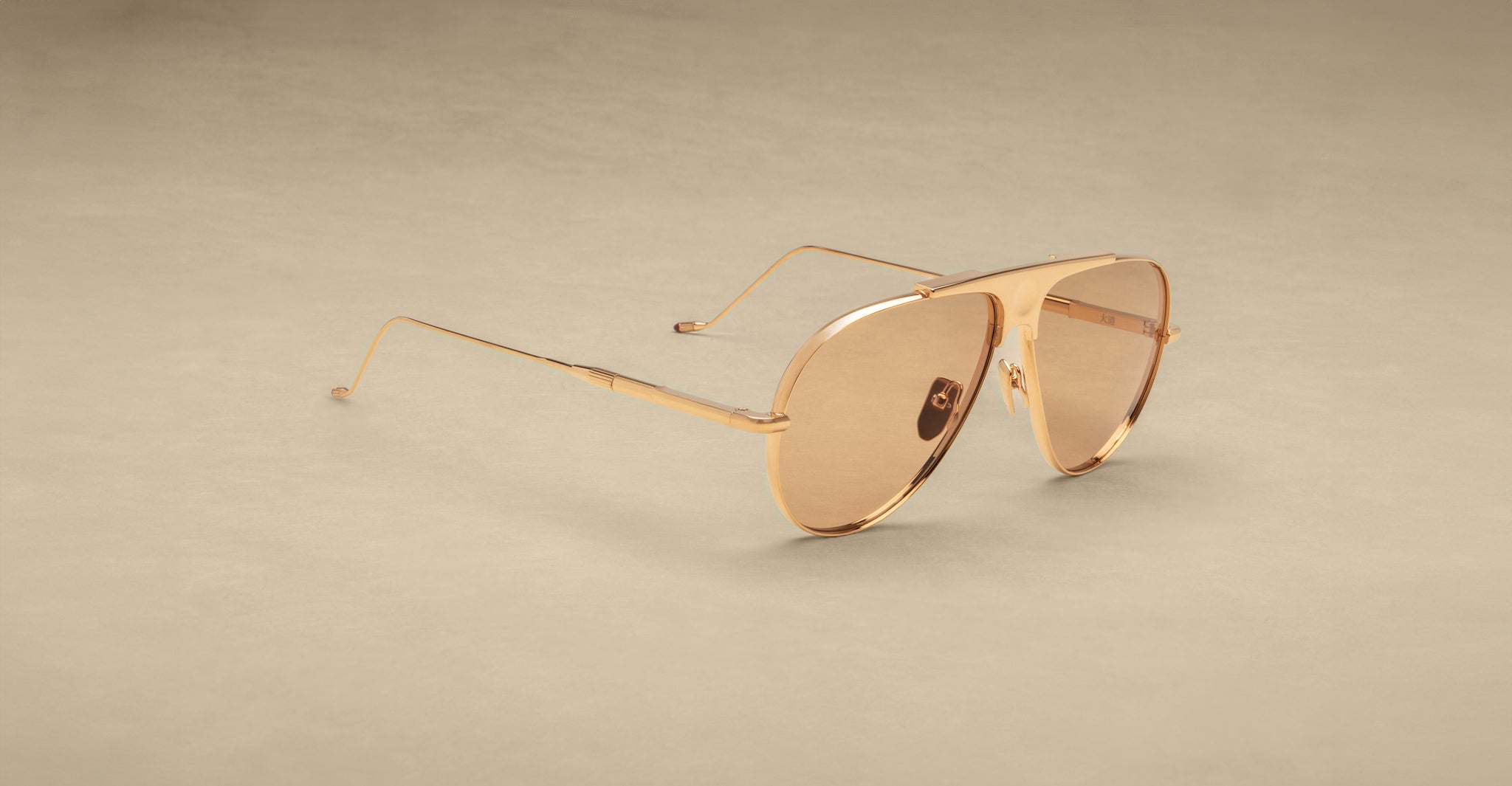 Jacques Marie Mage Daido in Gold JMMAO-40