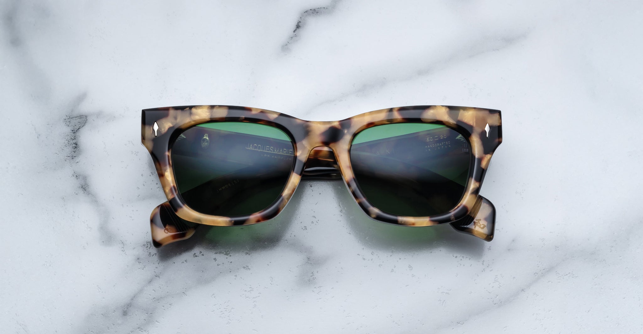 Jacques Marie Mage Dealan 53 in Gold Dust JMMDEX-15J