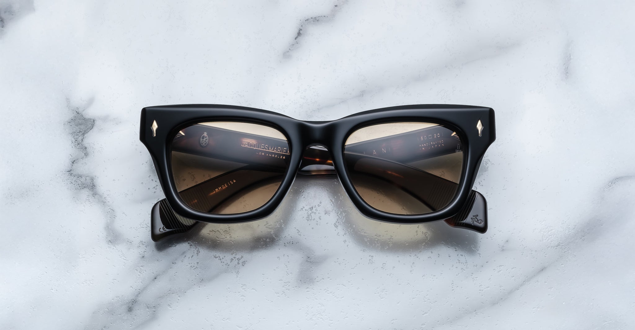 Jacques Marie Mage Dealan 53 in Noir 15 JMMDEX-15A