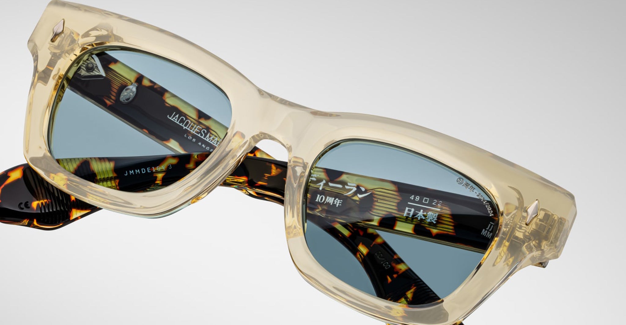 Jacques Marie Mage Dealan in Dunn JMMDE-10Y3