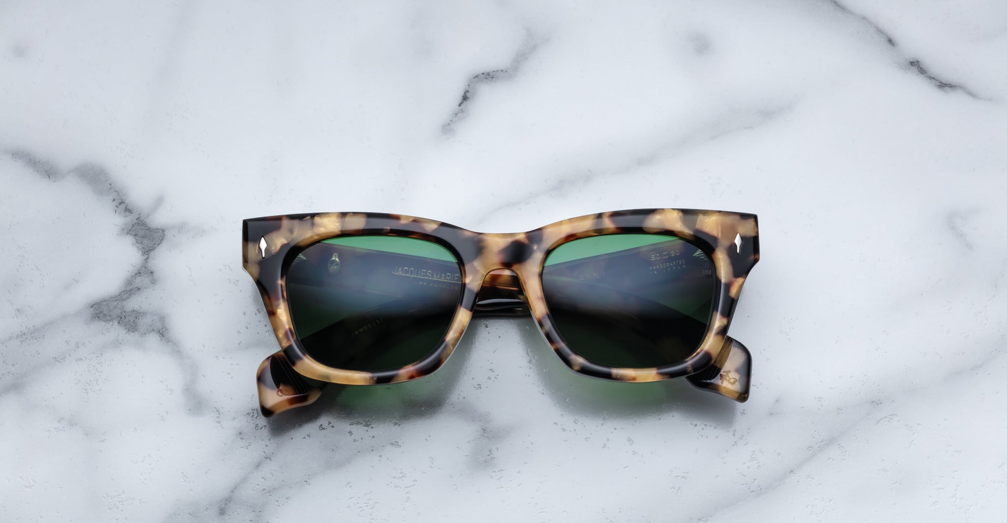 Jacques Marie Mage Dealan in Gold Dust JMMDE-15J