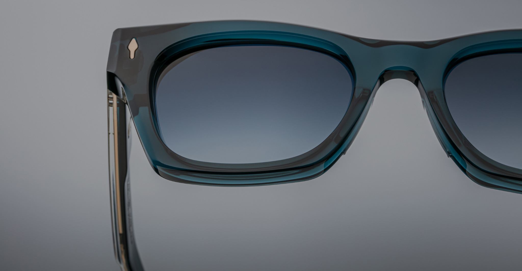 Jacques Marie Mage Dealan in Indigo JMMDE-9F