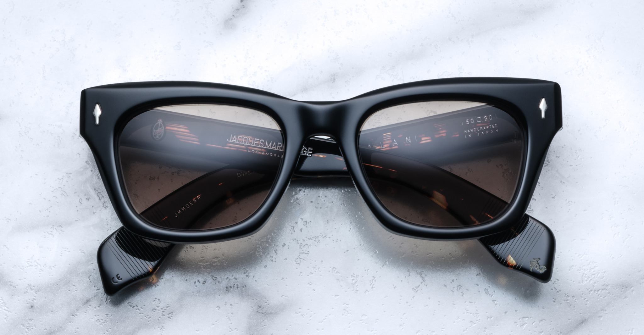 Jacques Marie Mage Dealan in Noir 9 JMMDE-9A