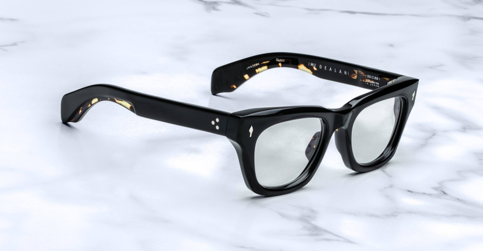 Jacques Marie Mage Dealan in Noir 9 JMMDERX-9A