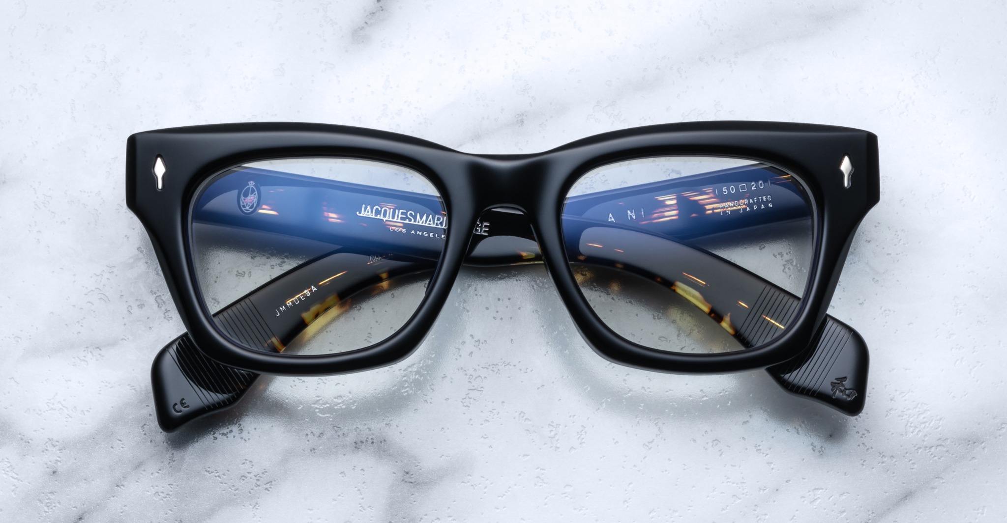 Jacques Marie Mage Dealan in Noir 9 JMMDERX-9A