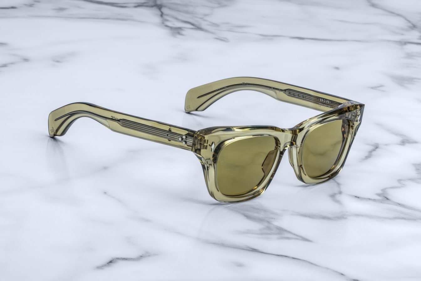 Jacques Marie Mage Dealan in Olive JMMDE-6Q