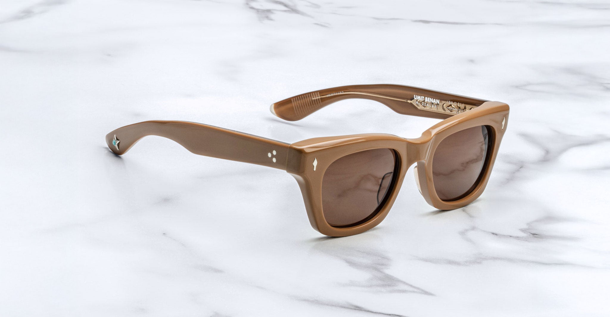 Jacques Marie Mage Dealan X Umit Benan – Dan Deutsch Optical Outlook