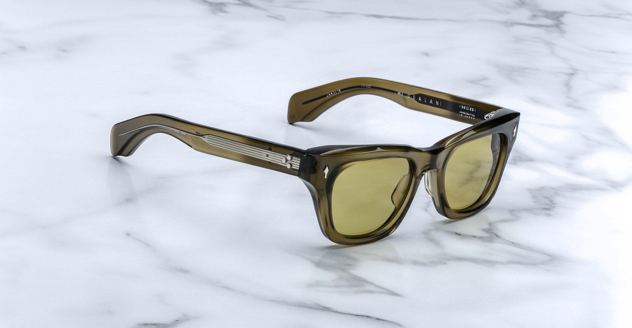 Jacques Marie Mage Dealan in Volvox JMMDE-7X