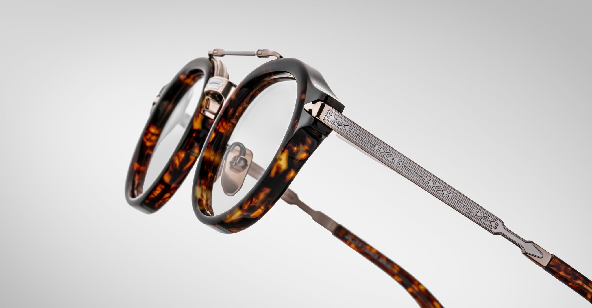 Jacques Marie Mage Delage Optical in Beau JMMDGRX-13V