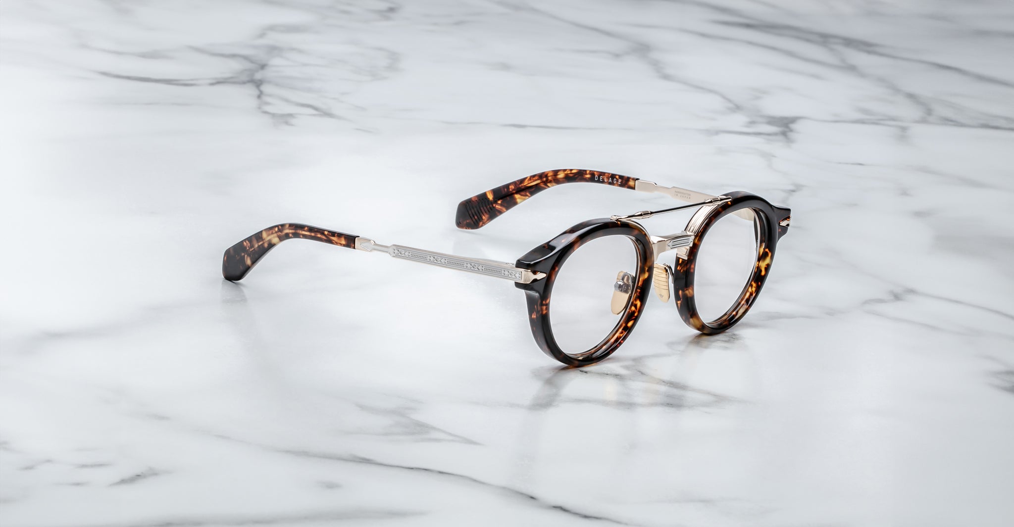 Jacques Marie Mage Delage Optical in Beau JMMDGRX-13V