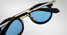 Jacques Marie Mage Delage in Black JMMDG-88