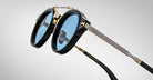 Jacques Marie Mage Delage in Black JMMDG-88