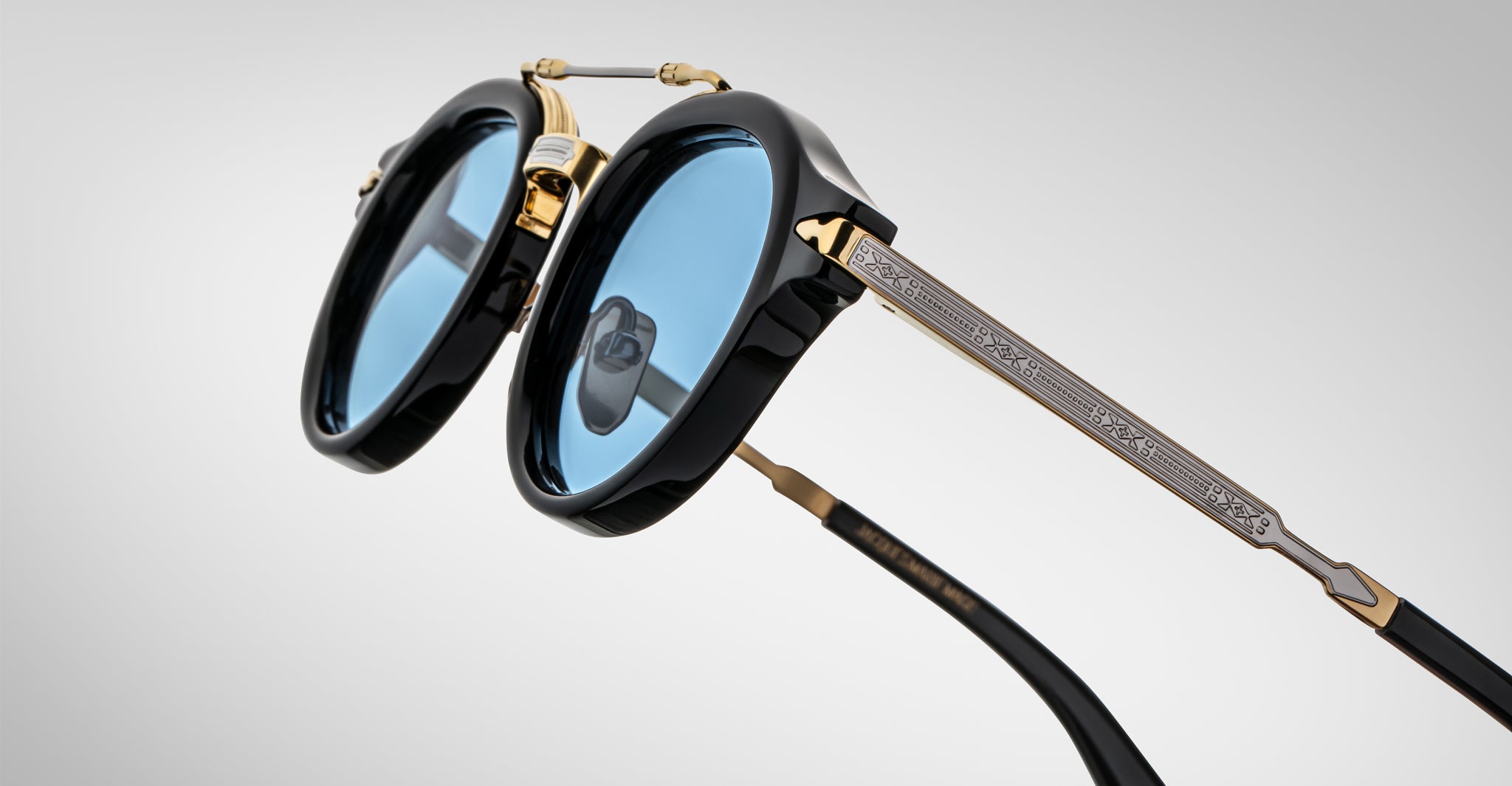 Jacques Marie Mage Delage in Black JMMDG-88