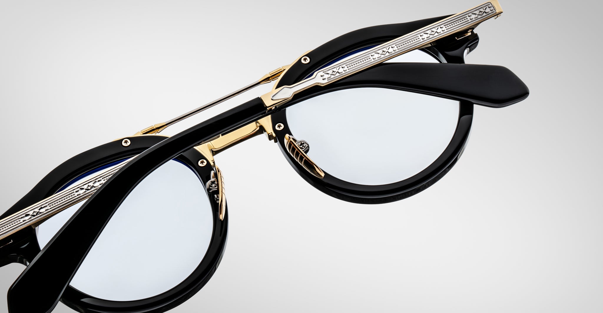 Jacques Marie Mage Delage in Black RX JMMDGRX-88