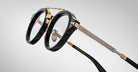 Jacques Marie Mage Delage in Black RX JMMDGRX-88