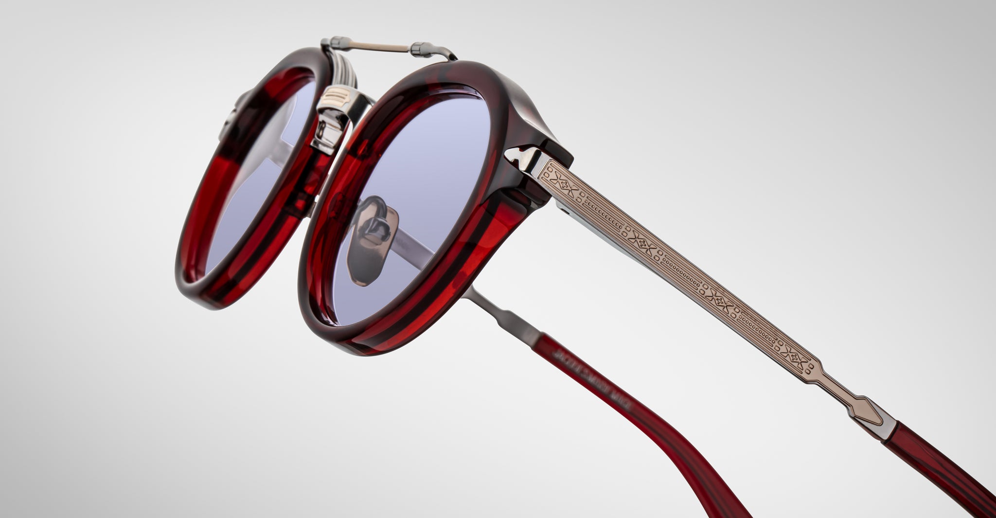 Jacques Marie Mage Delage in Cherry JMMDG-14N