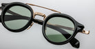 Jacques Marie Mage Delage Sunglass in Viper JMMDG-1N