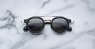 Jacques Marie Mage Delage Sunglass in Viper JMMDG-1N