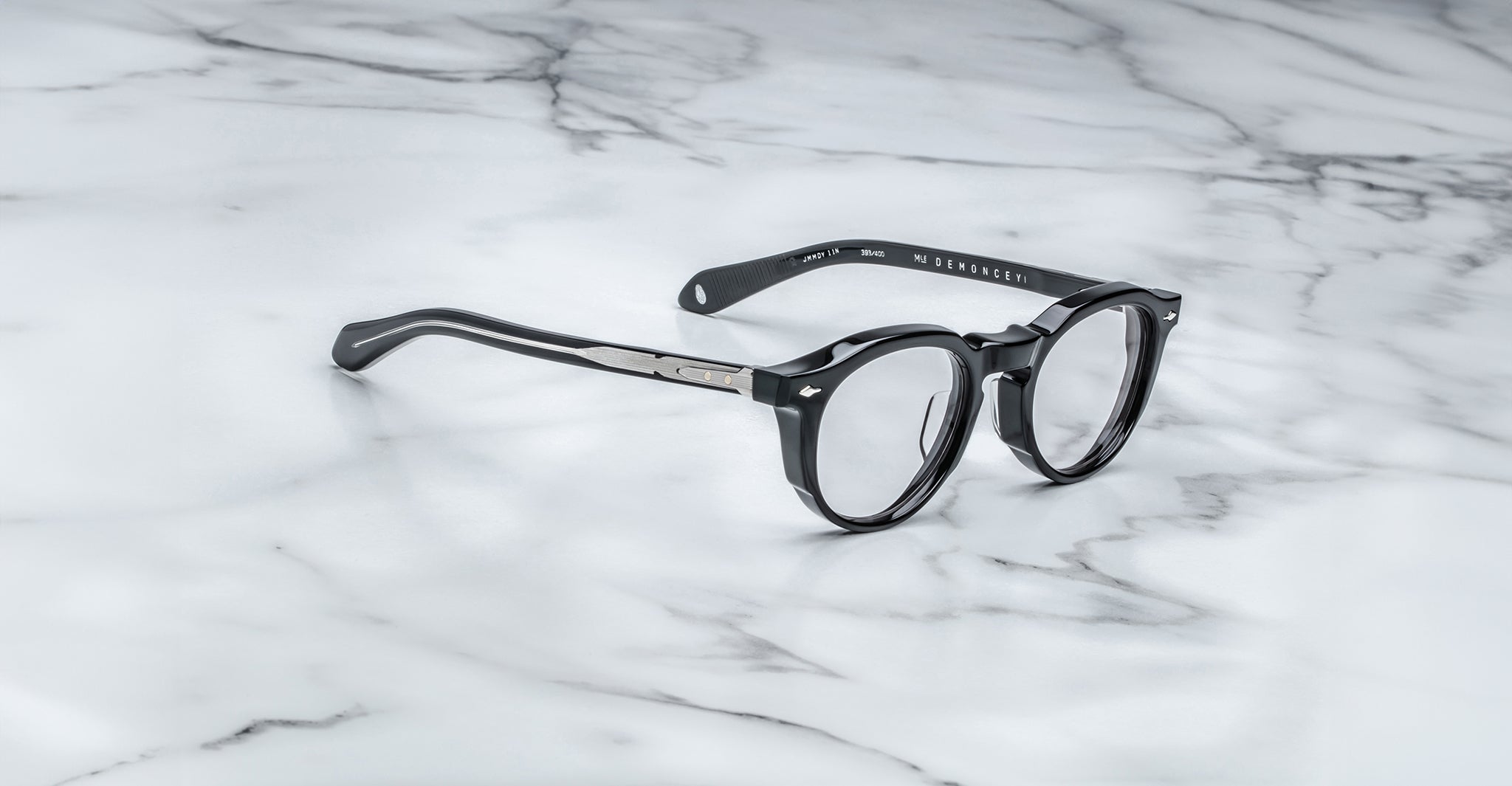 Jacques Marie Mage Demoncey in Charbon Optical JMMDYRX-11N