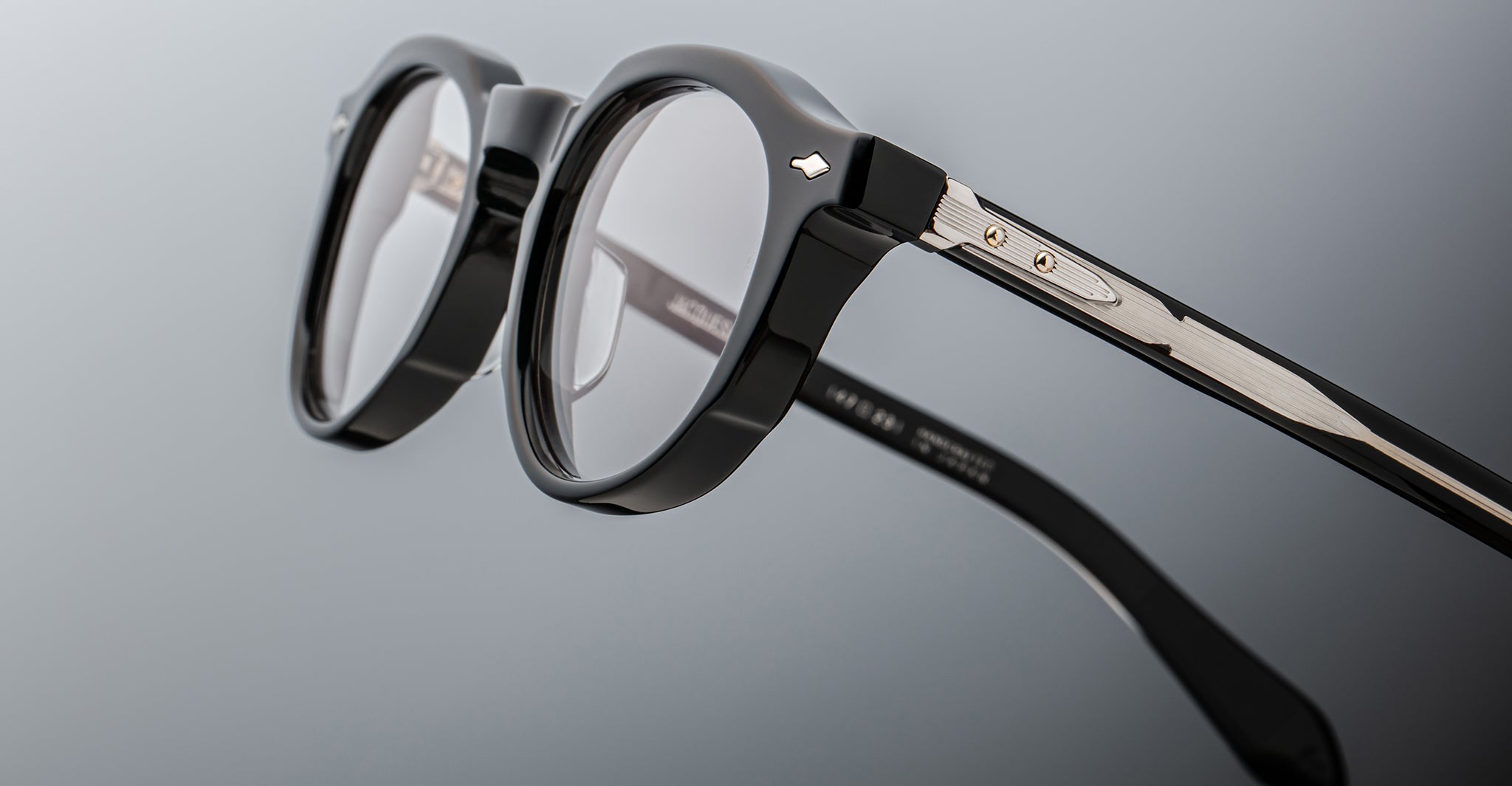 Jacques Marie Mage Demoncey in Charbon Optical JMMDYRX-11N