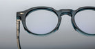 Jacques Marie Mage Demoncey in Indigo Optical JMMDYRX-9F