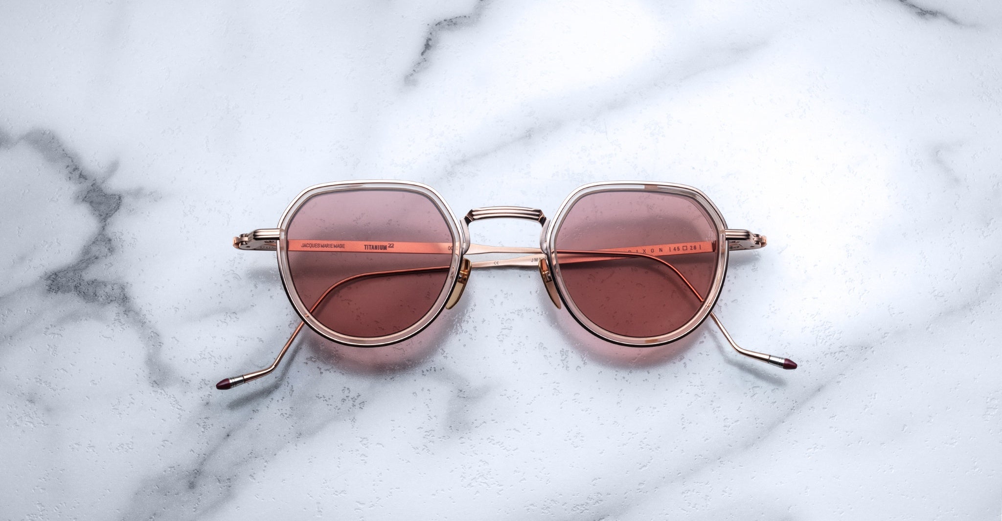 Jacques Marie Mage Dixon in Cerise JMMDI-7E