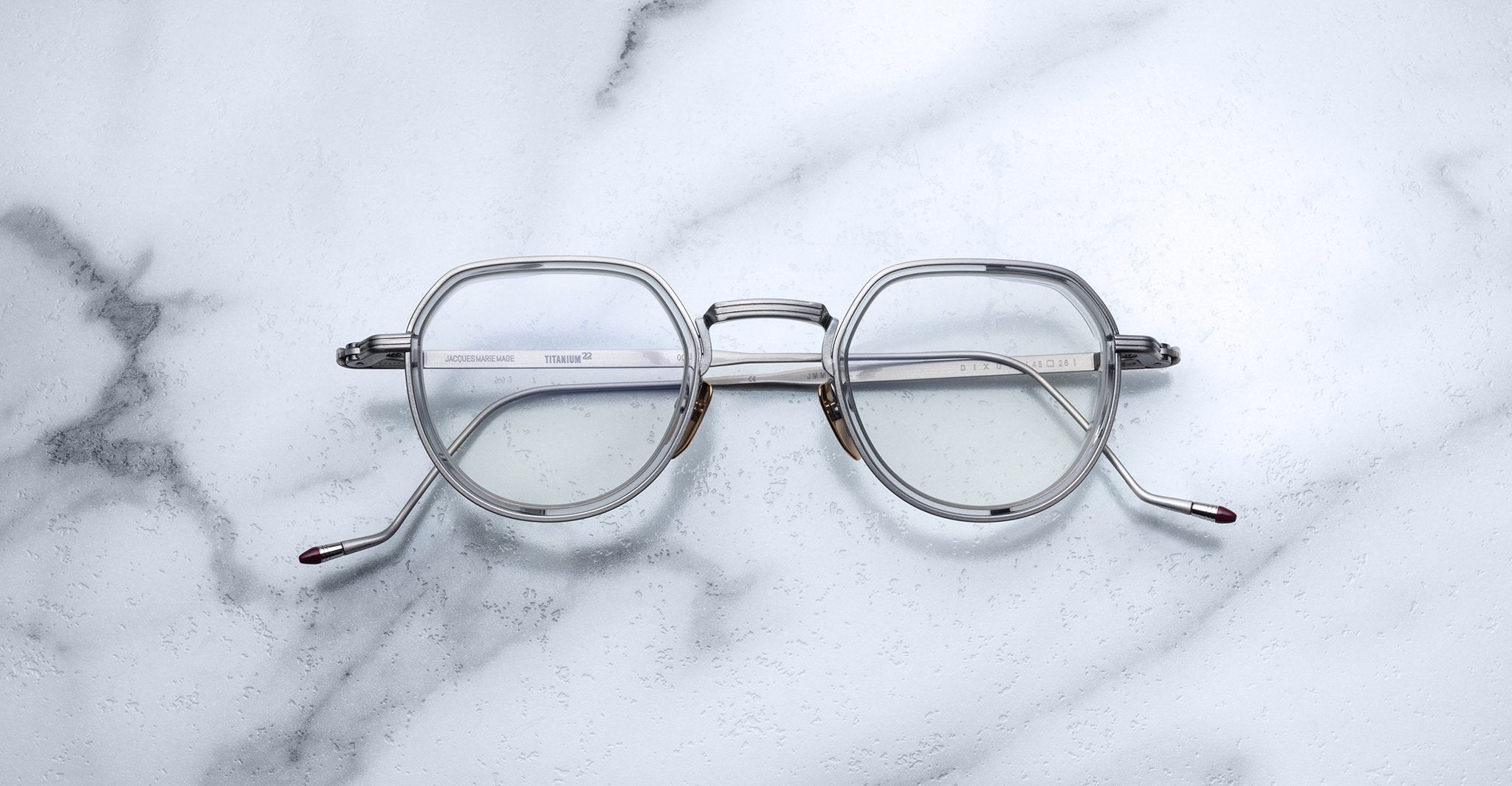 Jacques Marie Mage Dixon in Fog Optical JMMDIRX-60