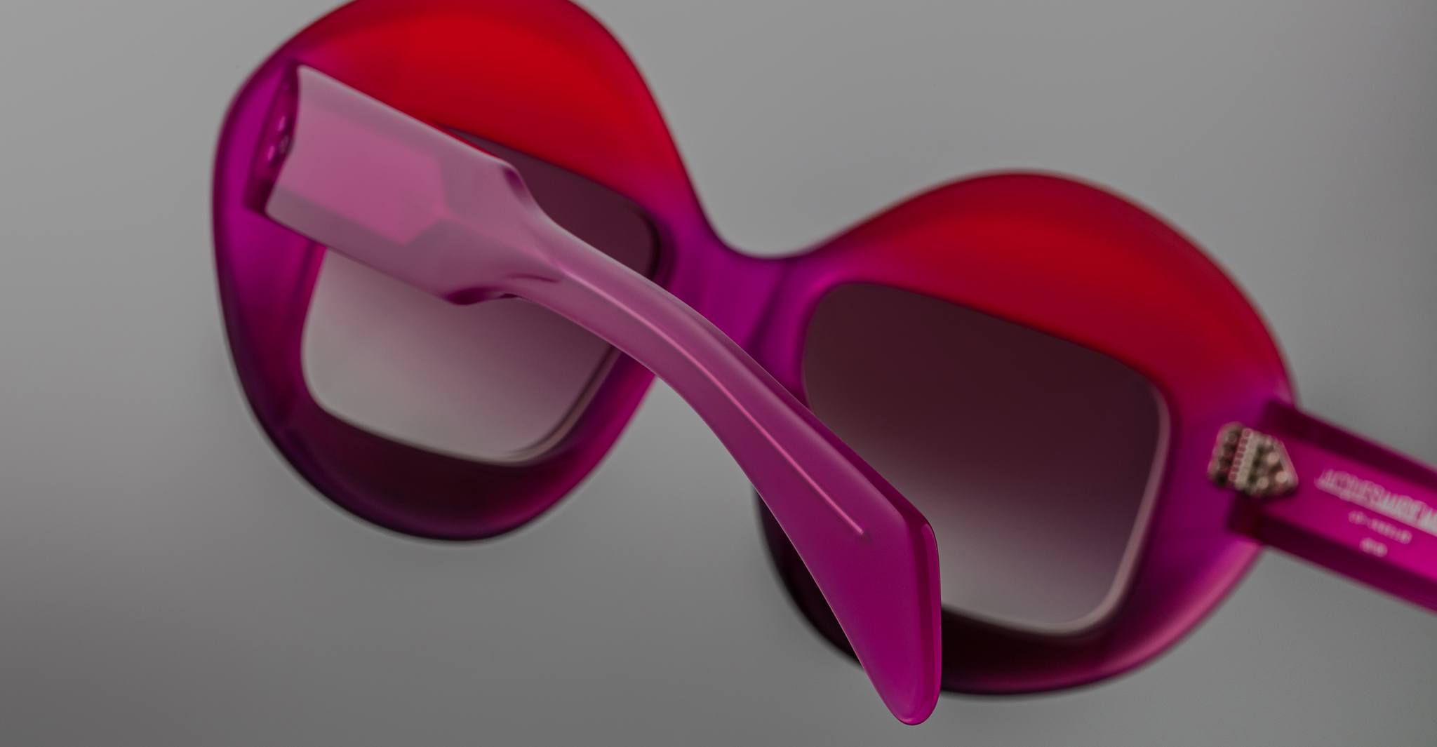 Jacques Marie Mage Doll in Berry Kiss JMMDL-8V