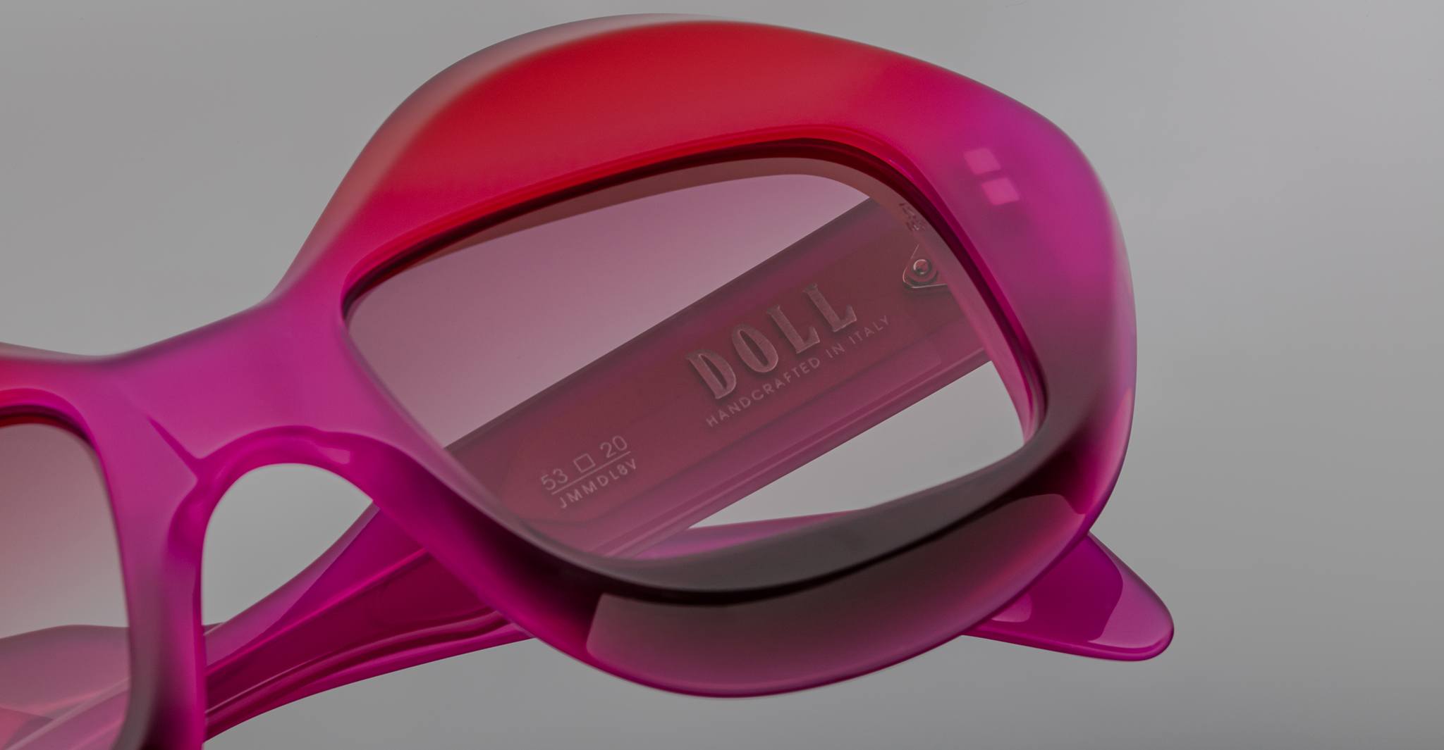 Jacques Marie Mage Doll in Berry Kiss JMMDL-8V