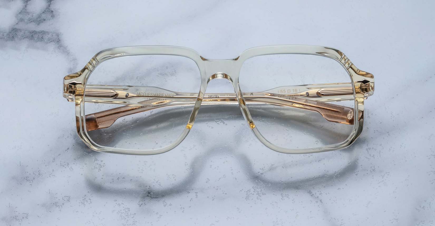 Jacques Marie Mage Domoto in Shironeri Rx JMMOTRX-5S