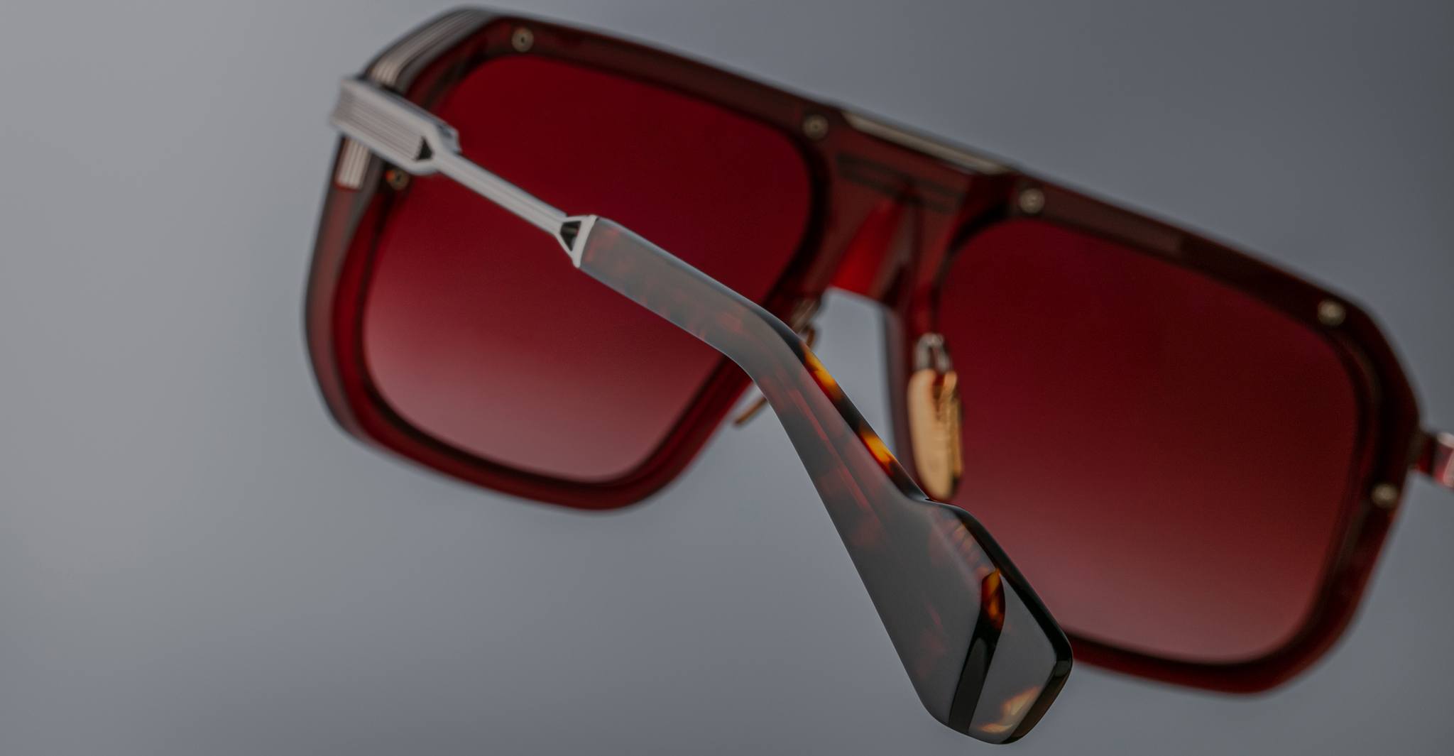 Jacques Marie Mage Donohu in Burgundy JMMDH-24