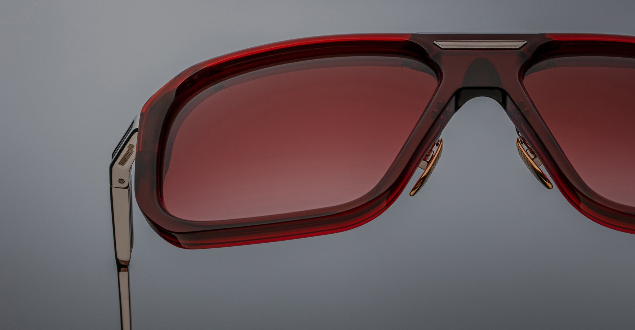 Jacques Marie Mage Donohu in Burgundy JMMDH-24