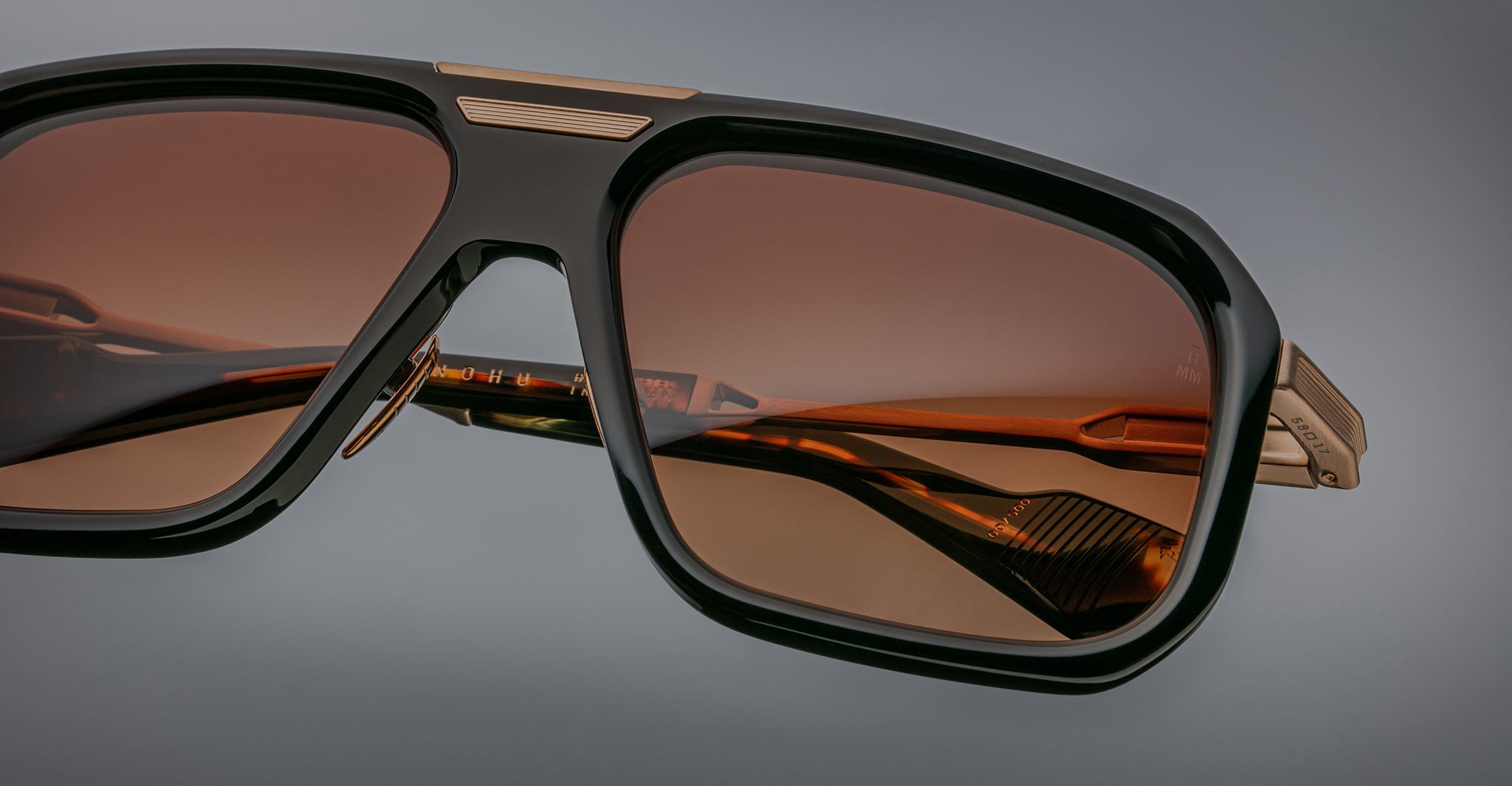 Jacques Marie Mage Donohu in Noir JMMDH-01