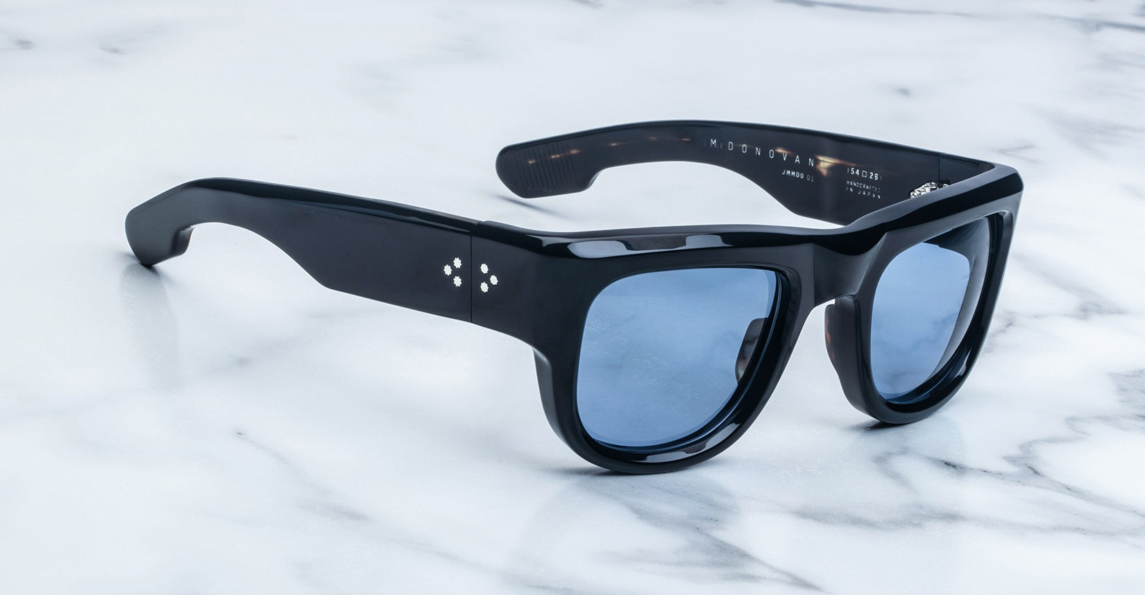 Jacques Marie Mage Donovan in Noir JMMDO-01