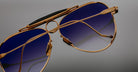 Jacques Marie Mage Duke in Gold JMMGZD-40