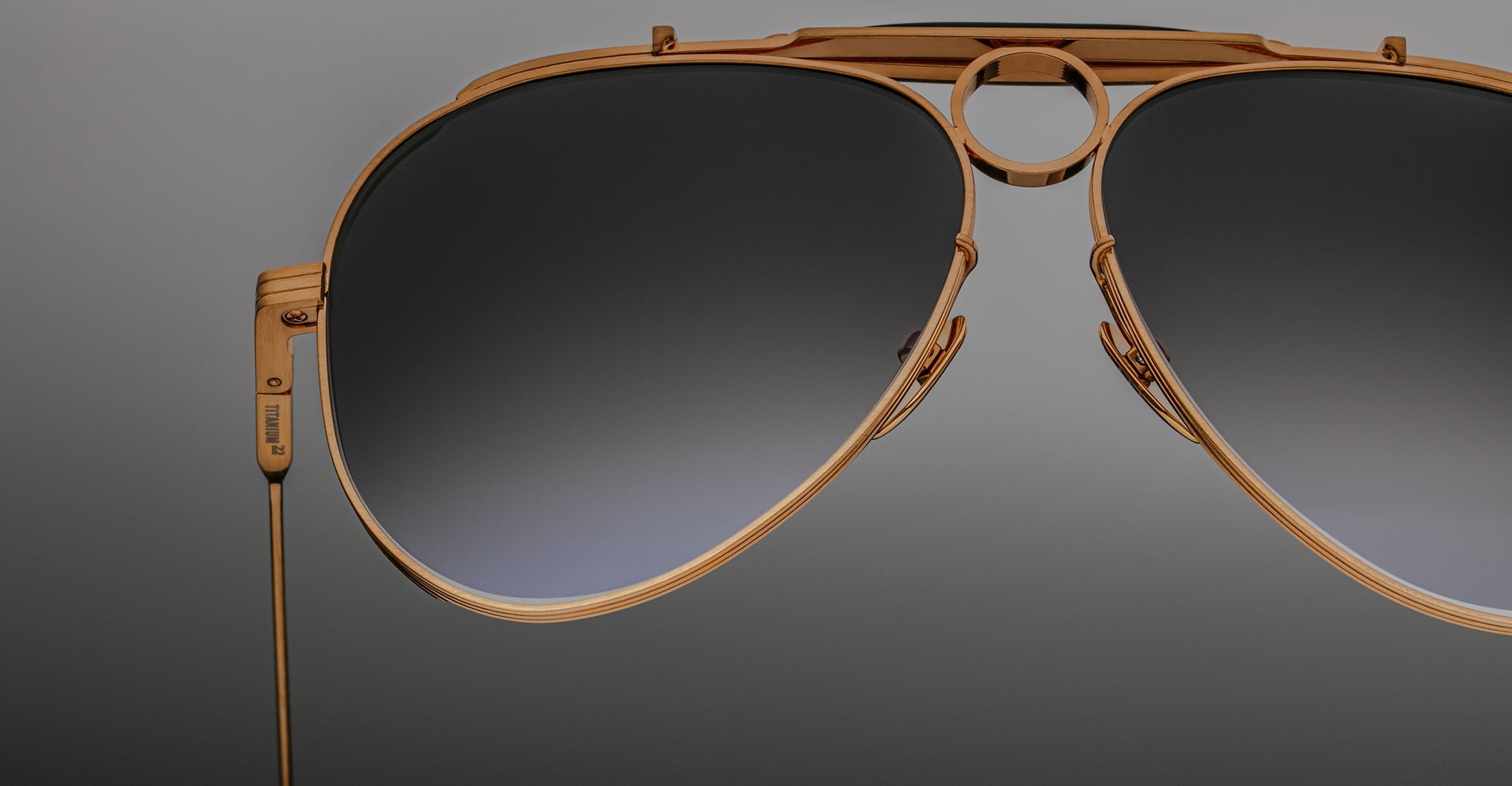Jacques Marie Mage Duke in Gold JMMGZD-40