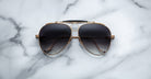 Jacques Marie Mage Duke in Gold JMMGZD-40