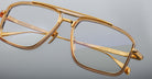 Jacques Marie Mage Earl Frame in Gold JMMERRX-40