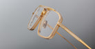 Jacques Marie Mage Earl Frame in Gold JMMERRX-40
