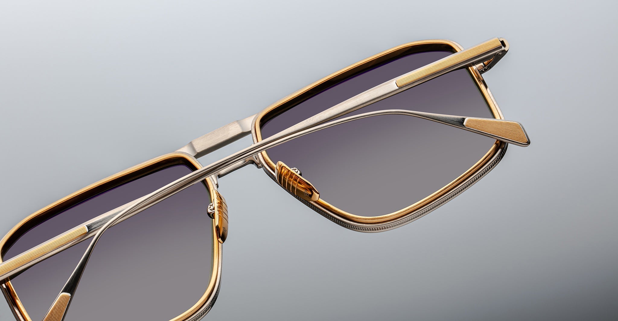 Jacques Marie Mage Earl in Silver JMMER-41