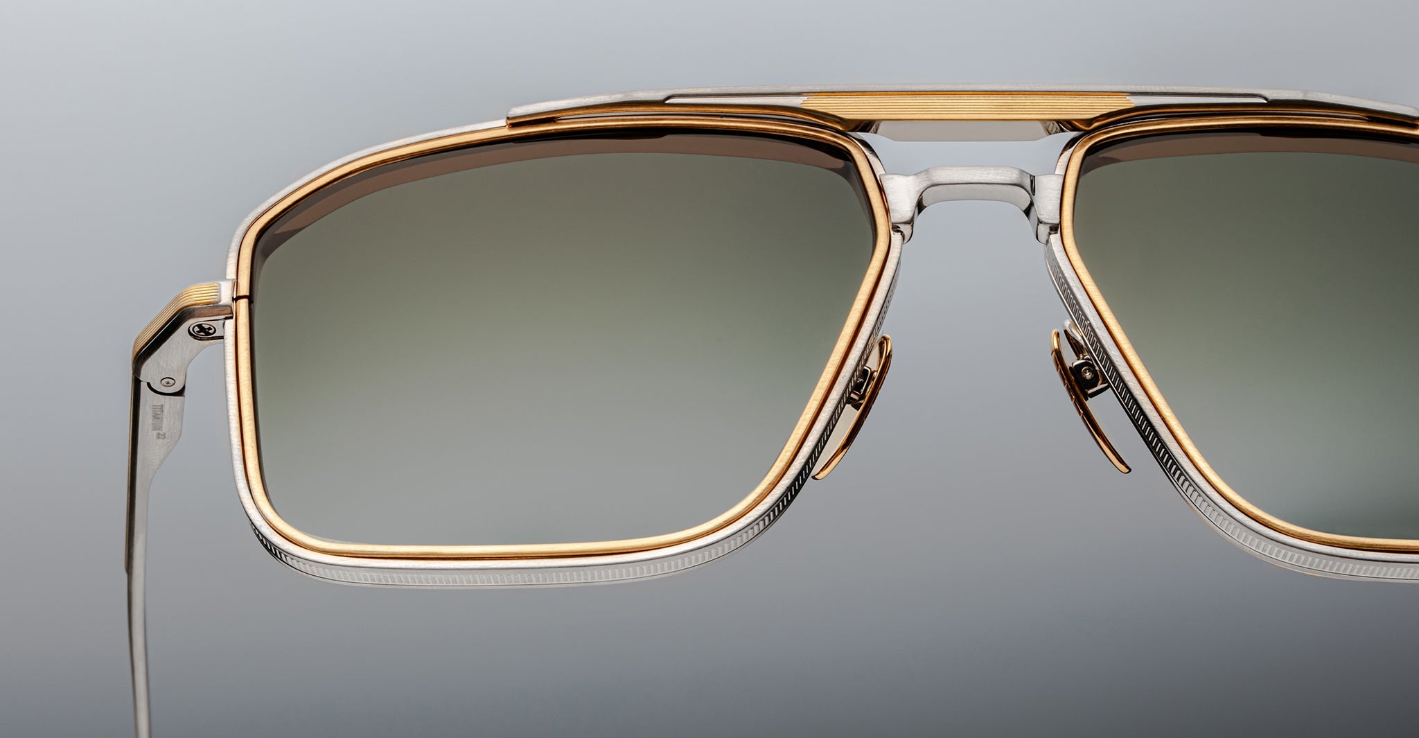 Jacques Marie Mage Earl in Silver JMMER-41