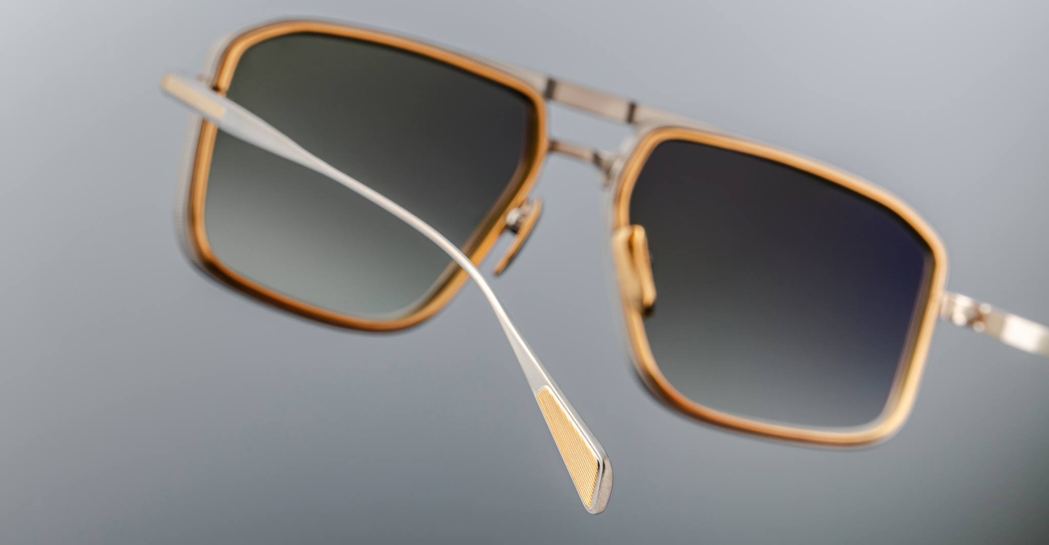 Jacques Marie Mage Earl in Silver JMMER-41