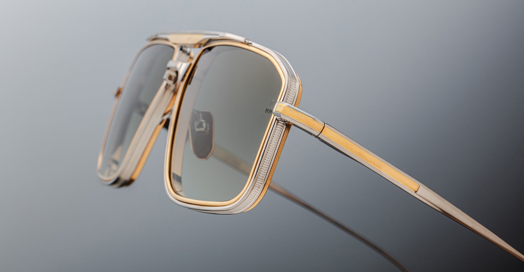 Jacques Marie Mage Earl in Silver JMMER-41