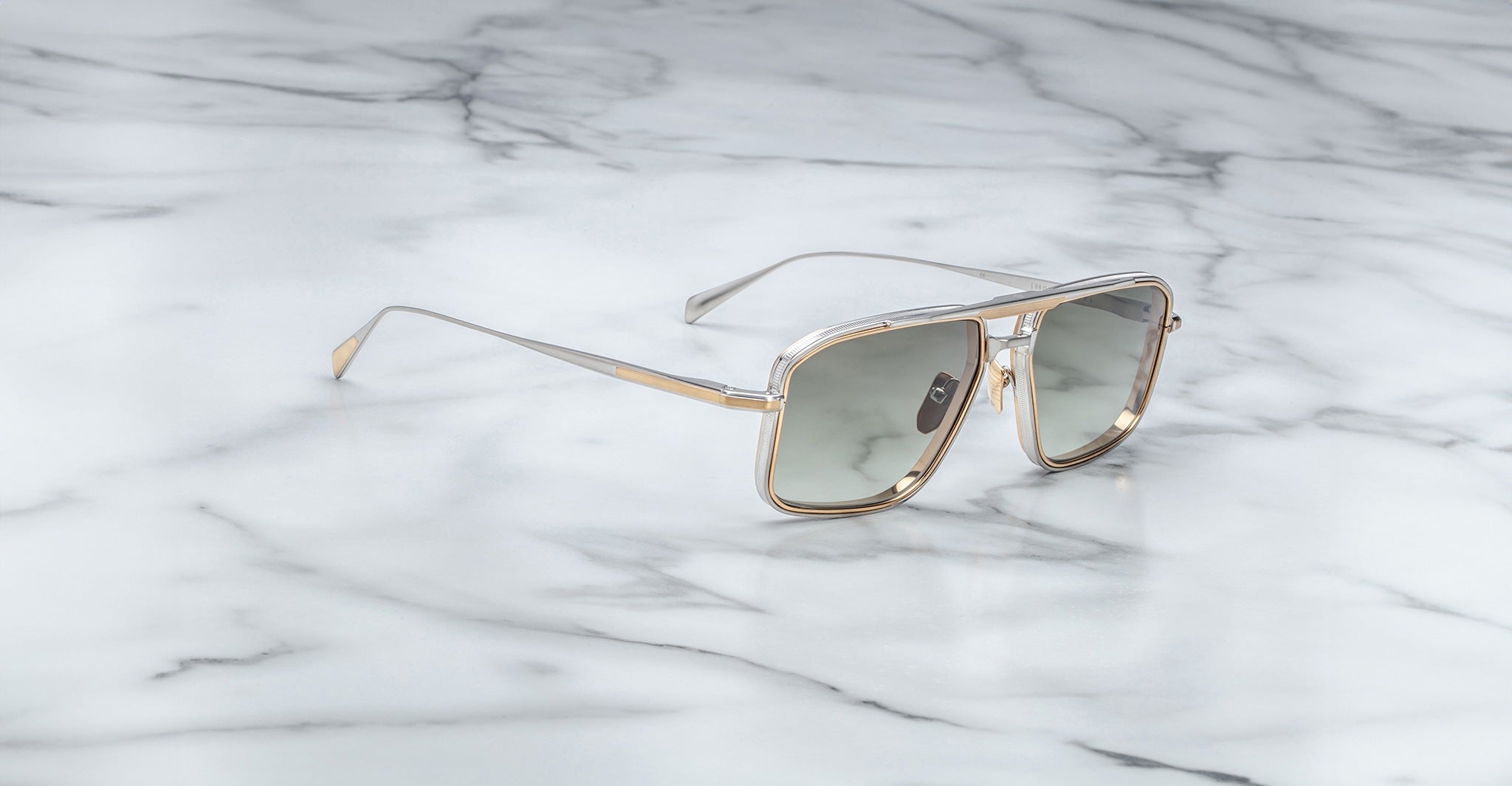 Jacques Marie Mage Earl in Silver JMMER-41