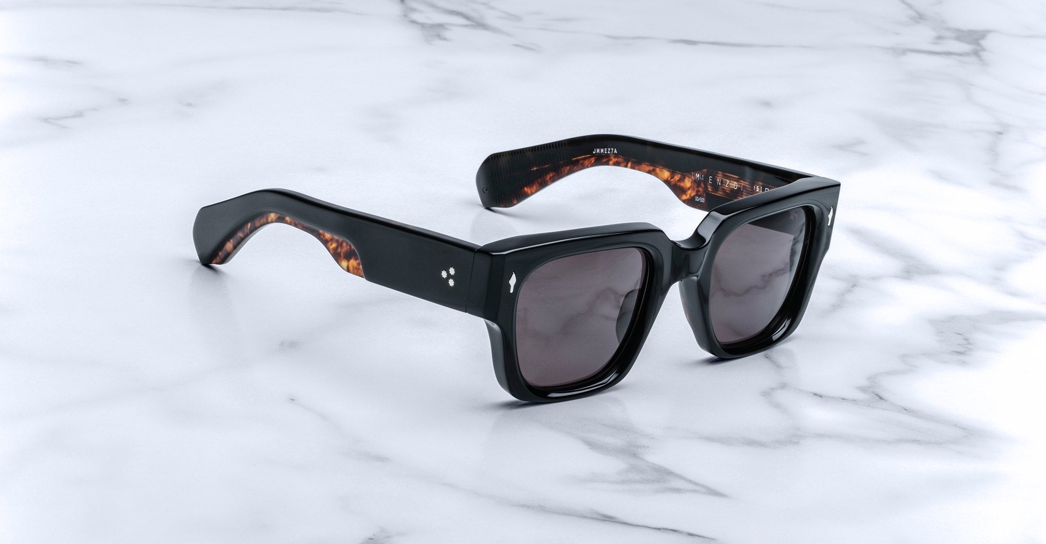 Jacques Marie Mage Enzo in Noir 7 JMMEZ-7A