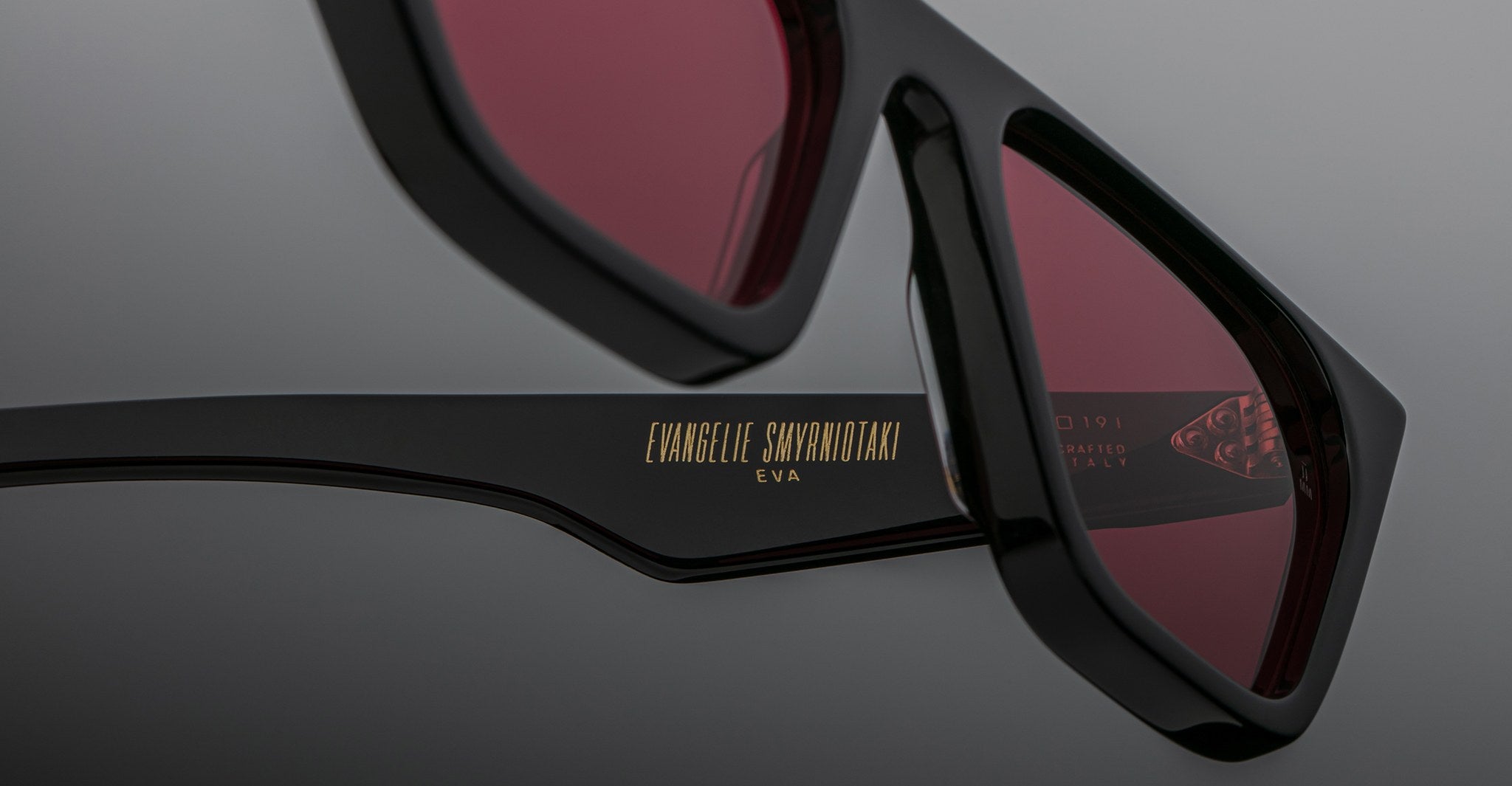 Jacques Marie Mage Eva in Black 2 JMMEA-4F