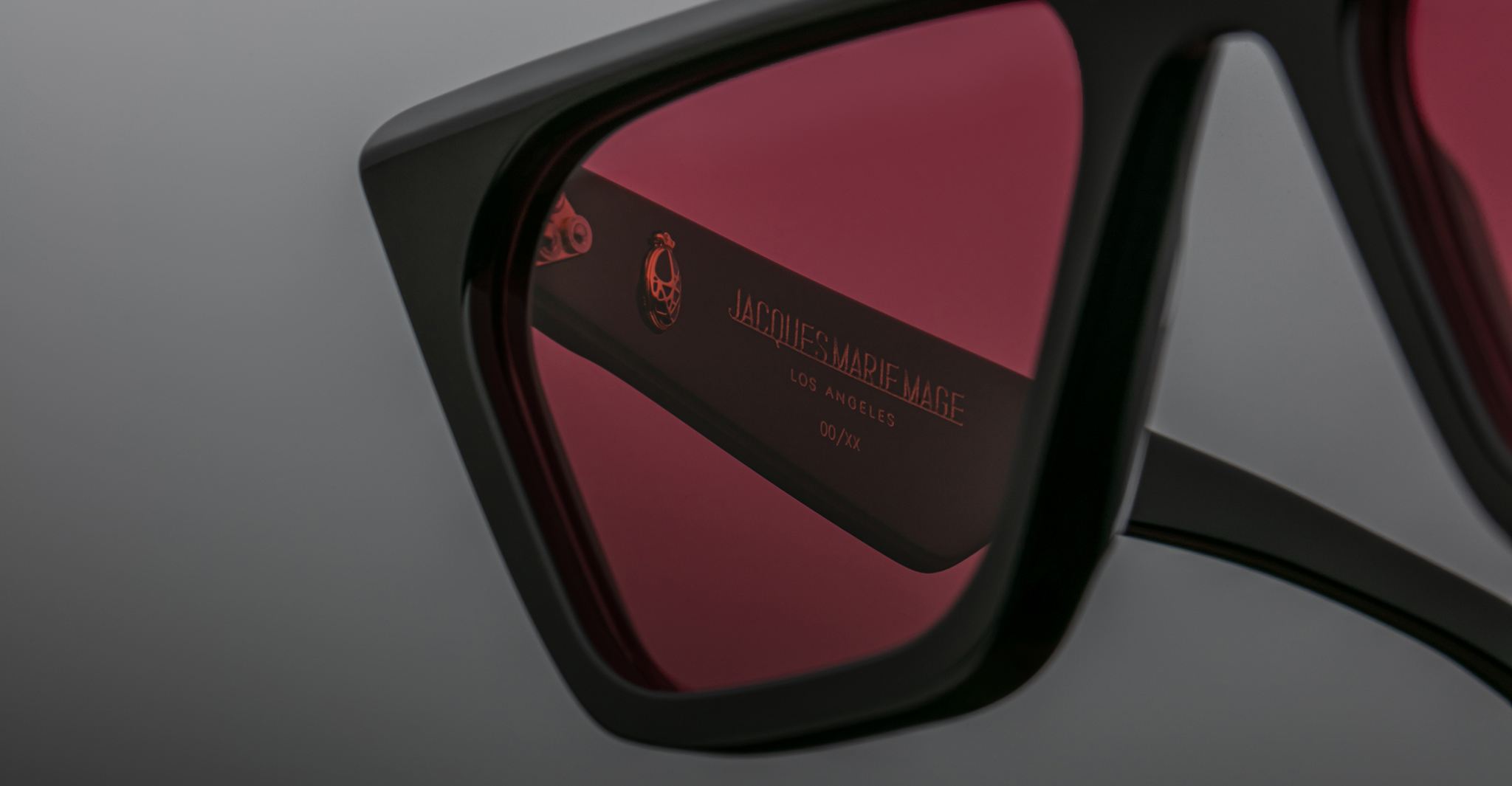 Jacques Marie Mage Eva in Black 2 JMMEA-4F