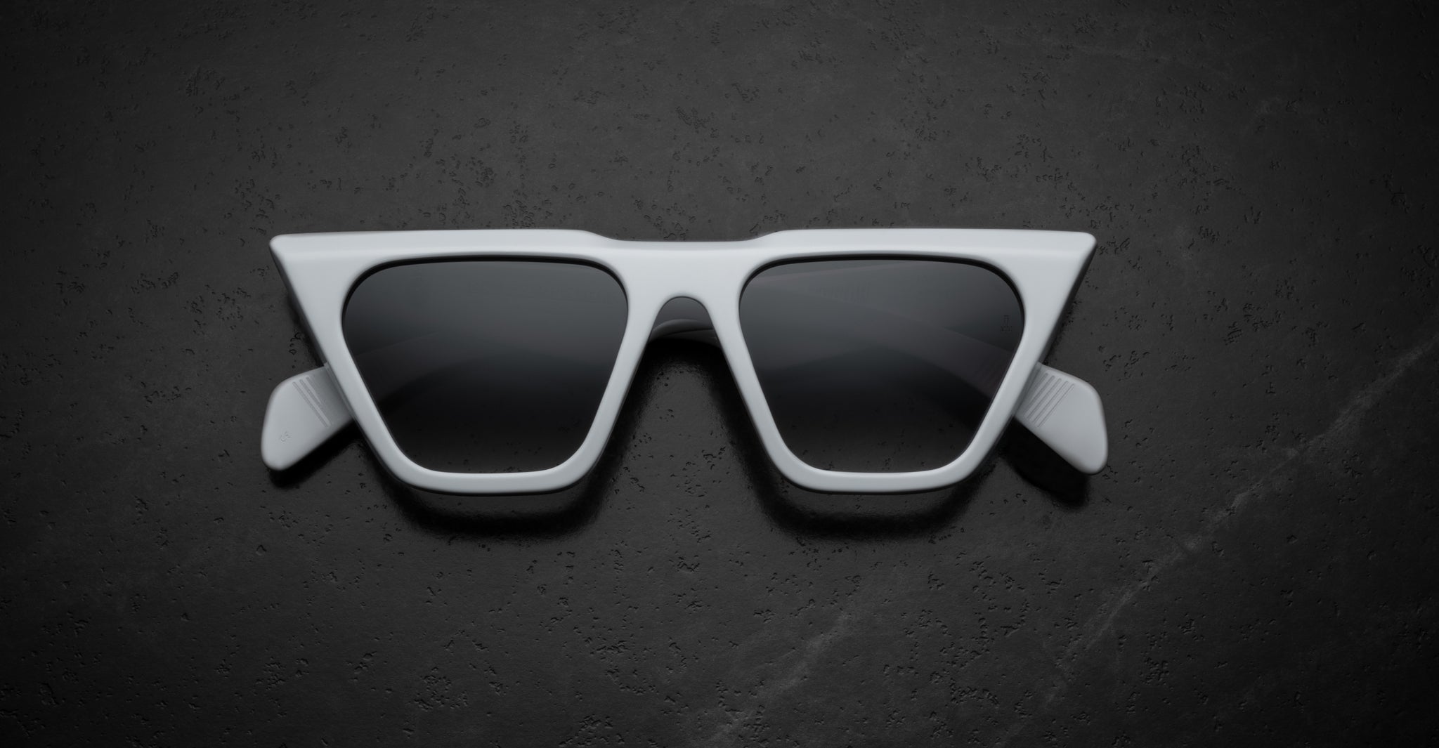 Jacques Marie Mage Eva in White JMMEA-4B