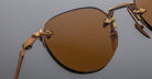 Jacques Marie Mage Fairbank in Gold JMMFI-40